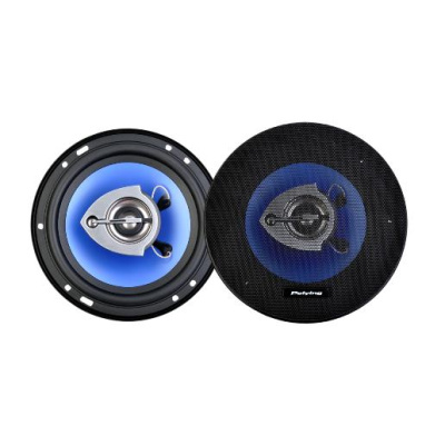 Auto reproduktory Peiying PY-AQ603C 6" koaxiálne 120W