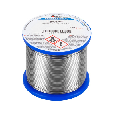 Cín 1,2mm/500g  CYNEL