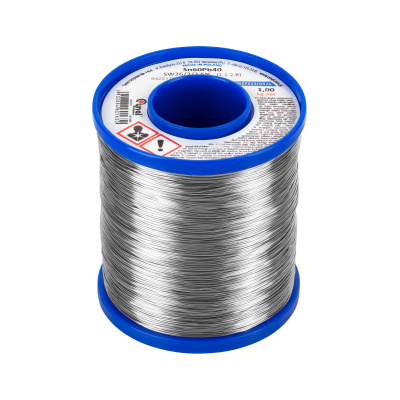 Cín 1,0mm/1kg  CYNEL