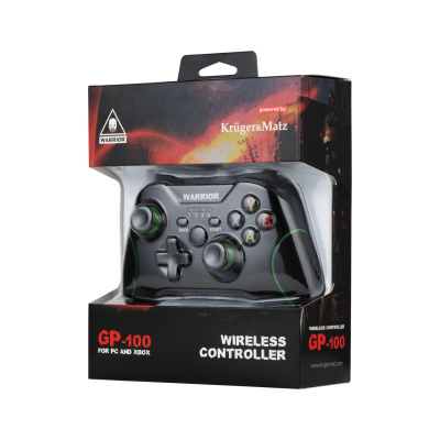 Bezdrôtový kontrolér XBOX ONE / S / X / PC GP-100 Kruger&Matz