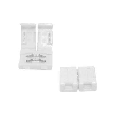 Spojka LED pásov 8mm obojstranná