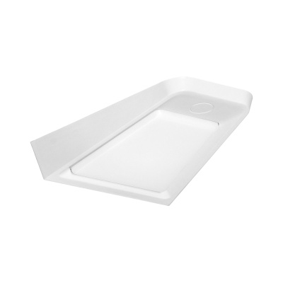 LED svietidlo DIKI, nábytkové, 12V, 2W, 4000K
