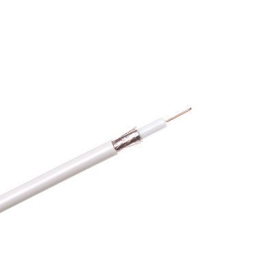 Kábel koaxiálny RG6U-75ohm-(B) (150m)