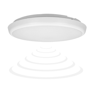 Svietidlo CERS LED so senzorom pohybu 22W IP65