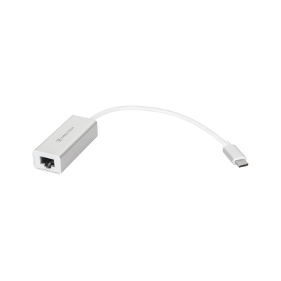 Adapter sieťová karta USB typu C - RJ45 LAN 10/100 Mb