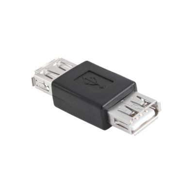 Redukcia USB A zásuv. - USB A zásuv.