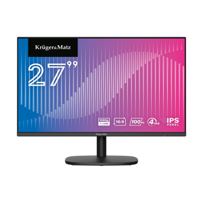 Monitor Kruger&Matz  27" 100Hz
