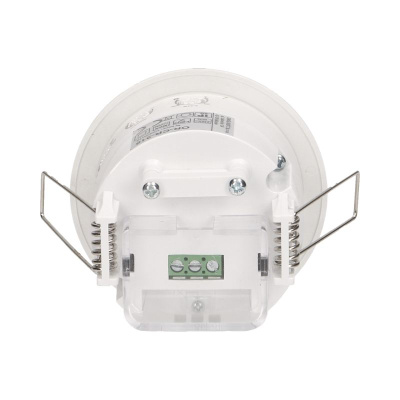 Detektor pohybu, mikrovlný, 360, 230V, IP20, CR-218