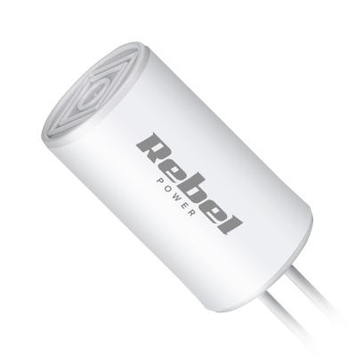 Rozbehový kondenzátor 10uF/450V