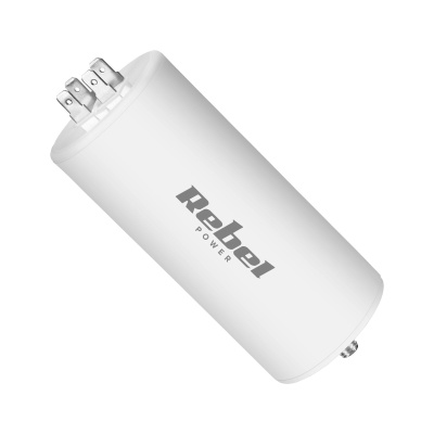 Rozbehový kondenzátor 40uF/450V