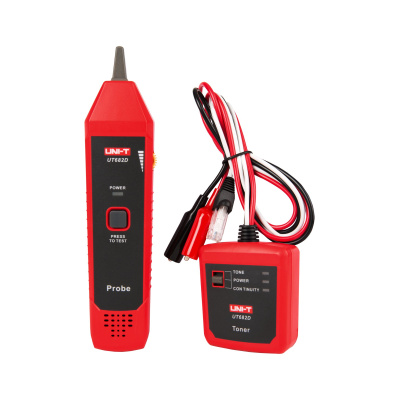 Merací prístroj UT682D UNI-T tester káblov