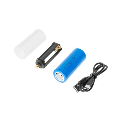 LED svietidlo ručné 10W Rebel