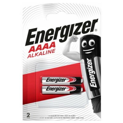Batéria ENERGIZER AAAA E96/LR (2ks)   7638900202410