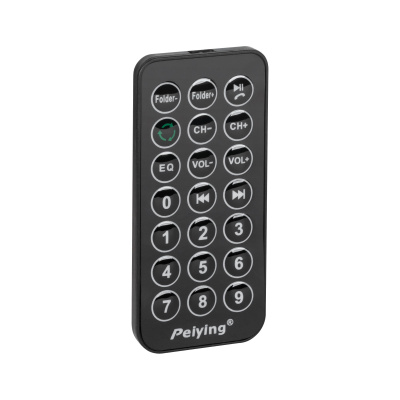 AUDIO FM MP3 vysielač s bluetooth (2xUSB) + DO