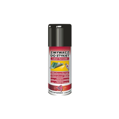 SPRAY - odstraňovač etikiet  150ml MC
