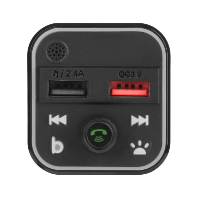 AUDIO FM MP3 vysielač s bluetooth (USB) II