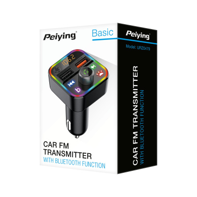 AUDIO FM MP3 vysielač s bluetooth (USB) II