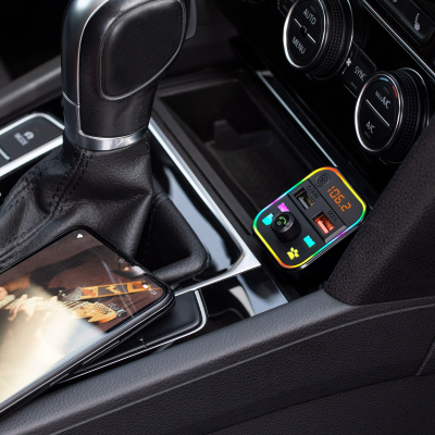 AUDIO FM MP3 vysielač s bluetooth (USB) II