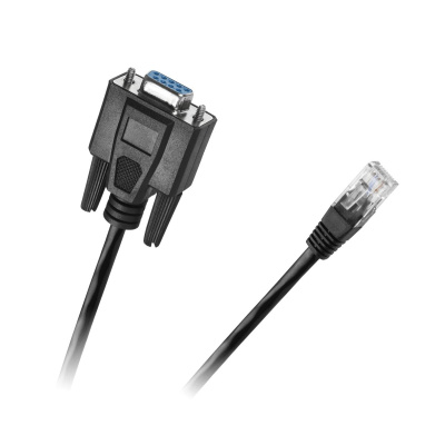 Kábel RS232 - RJ45  1,8m