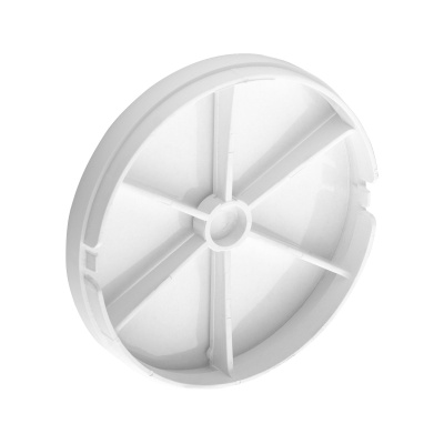 Spätná klapka pre ventilátory WL-3200 a WL-3201