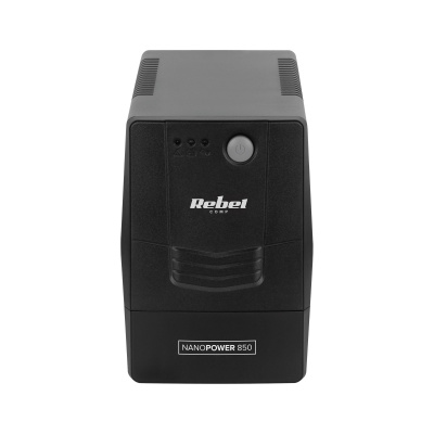 UPS 850 VA Nanopower  REBEL COMP