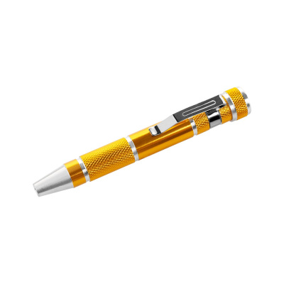 Skrutkovač precízny 9 bitov, REBEL TOOLS