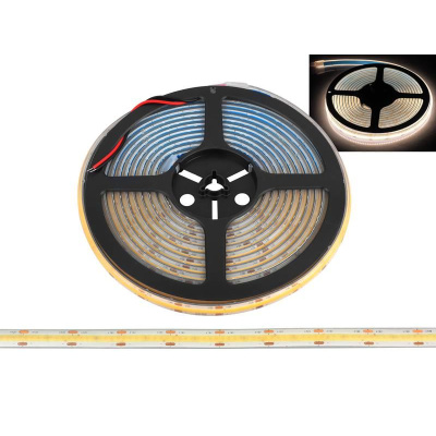 LED pás COB IP67 3000K 1500lm/m 48W 5m