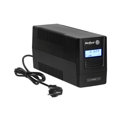 UPS 850 VA Nanopower Plus REBEL COMP