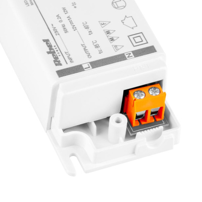 Nap.adapter 12V/ 1A  12W Rebel (YSL12-1201000)