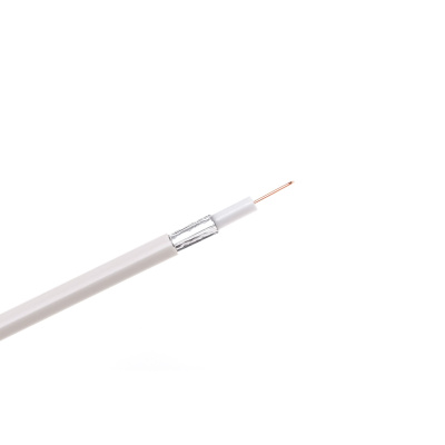 Kábel koaxiálny RG6U-75ohm-(B) (150m) 2 x tienený