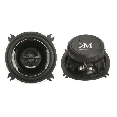 Auto reproduktory Kruger&Matz 402T11 4" koaxiálne 80W