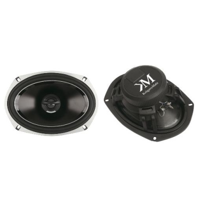 Auto reproduktory Kruger&Matz 692T11 6x9" koaxiálne 150W