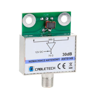 Anténny zosilňovač LNA-177 tienený 30dB HFO