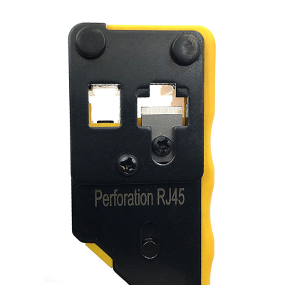 Kliešte krimpovacie RJ45 HT-7088  E6059  CAT7 EUROKOMP