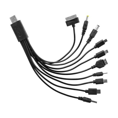 Redukcia USB A - 10 rôzn. koncoviek