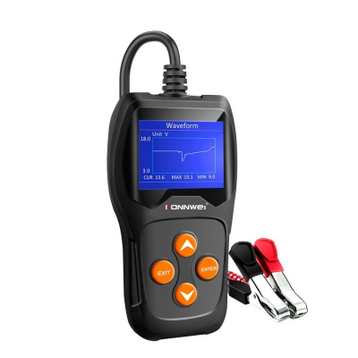 Tester batérii Konnwei KW600
