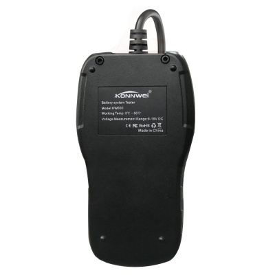 Tester batérii Konnwei KW600