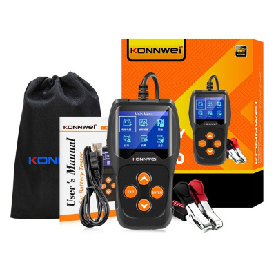 Tester batérii Konnwei KW600