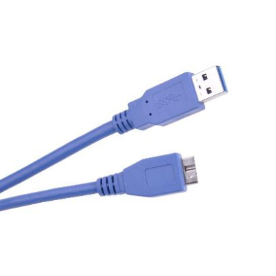Kábel USB 3.0 AM - micro USB BM 1.8m