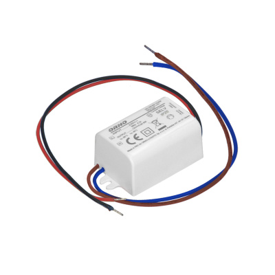 Napájací zdroj MINI 12V DC, 6W, IP20