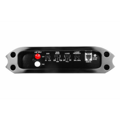 Autozosilňovač Peiying Basic PY-B2C110R 2 kanály