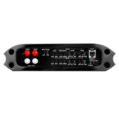 Autozosilňovač Peiying Basic PY-B4C110R 4 kanály