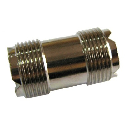 Redukcia UHF - UHF spojka