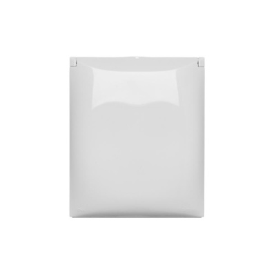 Zásuvka IP44 250 V Simon Aquaclick štvornásobná biela