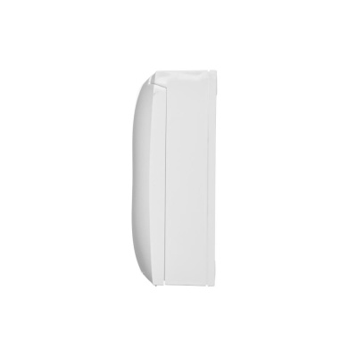 Zásuvka IP44 250 V Simon Aquaclick štvornásobná biela