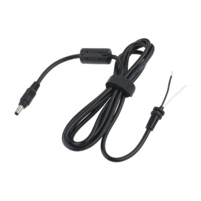 Konektor s káblom 4,75+4,2/1,6 (18,5V/3,5A) čierny