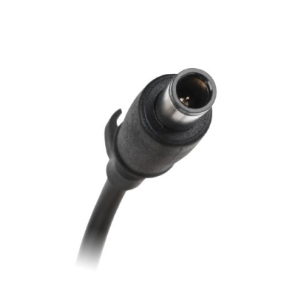 Konektor s káblom 7,4/5,0 (19,5V/7,7A)čierny