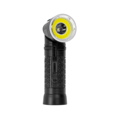 LED svietidlo 6,5W Rebel s pohyblivou hlavou