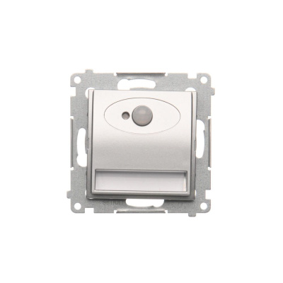 LED svietidlo Simon 54 premium so senzorom 230V 5900K strieborné