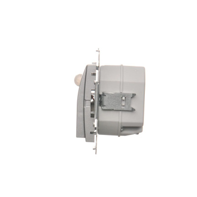 LED svietidlo Simon 54 premium so senzorom 230V 5900K strieborné